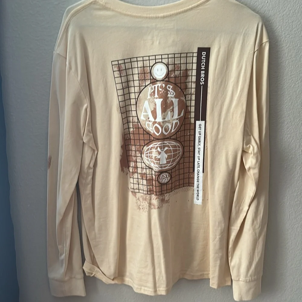 Dutch Bros long sleeve - Picture 4 of 4
